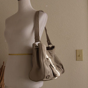 Taupe Bag